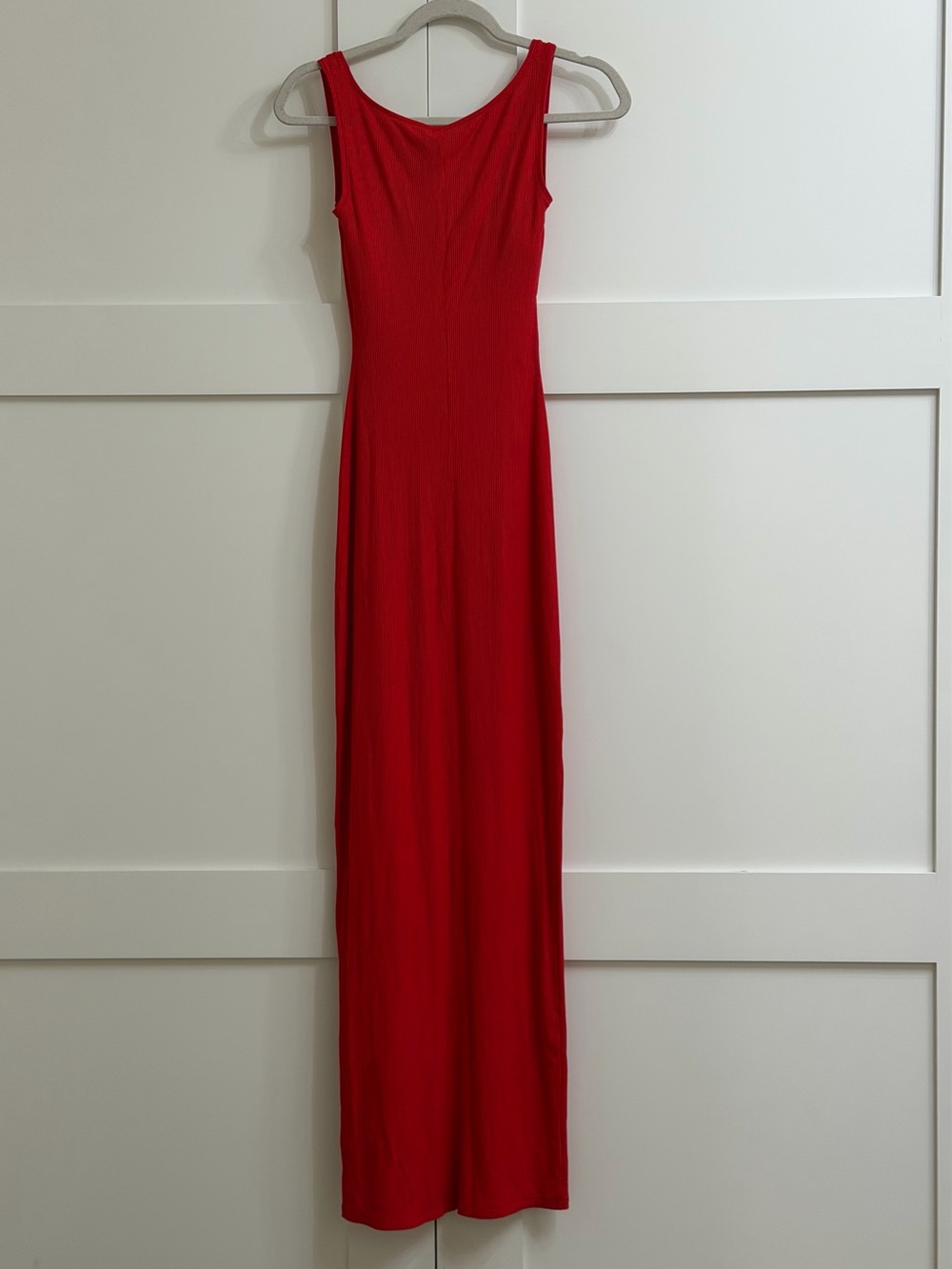 NWT Skims Soft Lounge Lace Tank Dress XS - Picture 5 of 7
